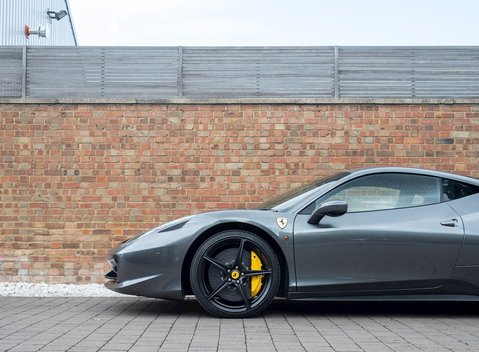 Ferrari 458 Italia 24