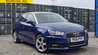 Audi A1 1.4 TFSI Sport Sportback 5dr Petrol S Tronic Euro 6 (s/s) (125 ps) 1