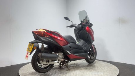 Yamaha Xmax 125 YP R 2018 21K RUNS GREAT PROJECT SCOOTER LEARNER 125CC BIKE 2