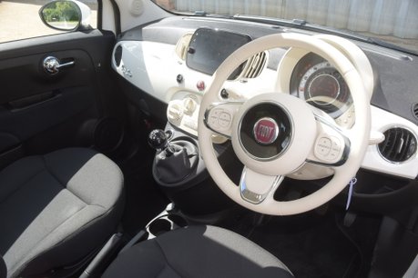 Fiat 500 MHEV 23
