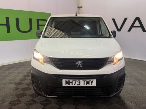 Peugeot Partner 1.5 Partner Professional Premium+ BHDi 5