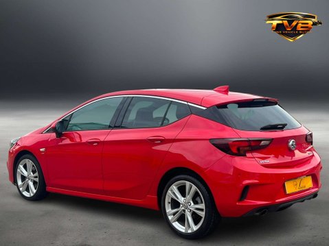 Vauxhall Astra 1.6 Astra SRi VX-Line Nav T S/S 5dr *NATIONAL DELIVERY* 38