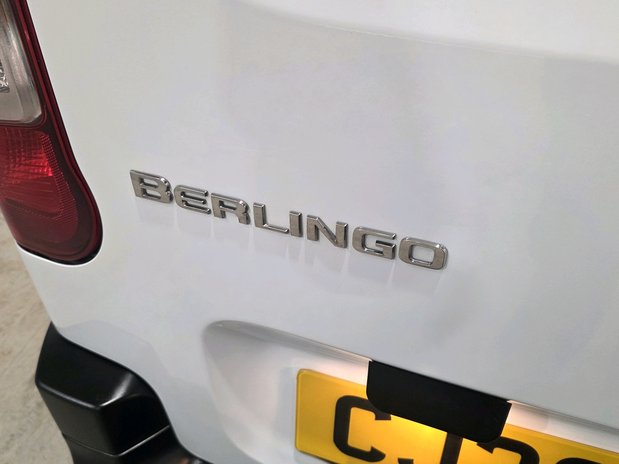 Citroen Berlingo BERLINGO M DIESEL1.5 Blue HDi 650Kg Enterprise 100ps 7