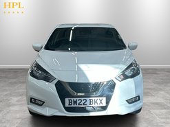 Nissan MICRA 1.0 IG-T Tekna Hatchback 5dr Petrol Manual Euro 6 (s/s) (92 ps)