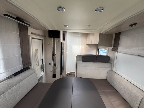 Chausson Flash Automatic | Flash 610 | 4 Berth | 4 Belts | Large Lounge | Rear Bathroom 9