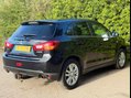 Mitsubishi Asx 2.2 DI-D 4 Auto 4WD Euro 5 (s/s) 5dr 7
