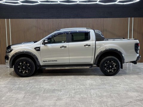 Ford Ranger 3.2 Ranger Wildtrak 4x4 TDCi 4WD 34