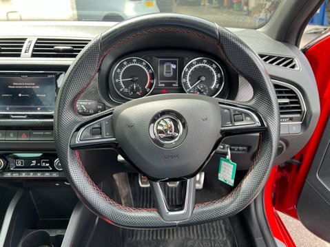 Skoda Fabia 1.0 TSI Monte Carlo Hatchback 5dr Petrol Manual Euro 6 (s/s) (110 ps) 20