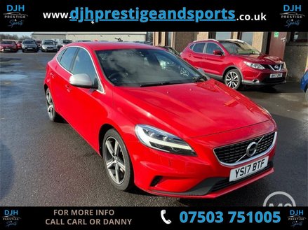 Volvo V40 2.0 D2 R-Design Euro 6 (s/s) 5dr