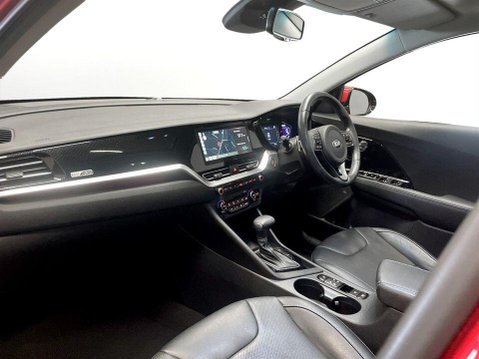 Kia Niro 1.6 GDi 4 SUV 5dr Petrol Hybrid DCT Euro 6 (s/s) (139 bhp) Sat Nav 15