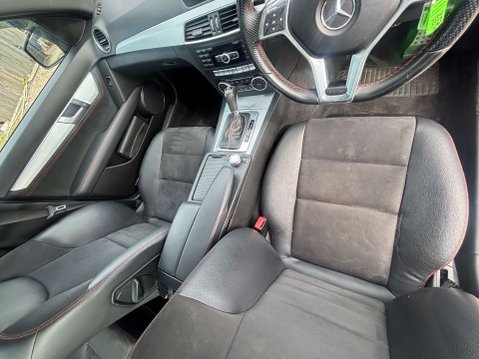 Mercedes-Benz C Class 2.1 C220 CDI AMG Sport Plus Saloon 4dr Diesel G-Tronic+ Euro 5 (s/s) (170 p 54
