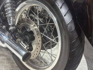 Triumph Bonneville 2004 ONLY 14K LONG MOT TOP BOX VERY CLEAN MODERN RETRO 790 40