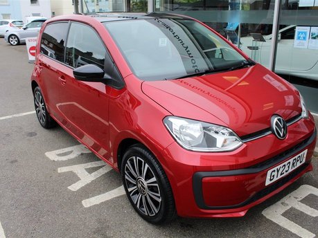 Volkswagen Up BLACK EDITION