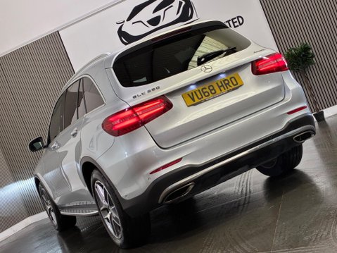 Mercedes-Benz GLC 2.0 GLC250 AMG Line (Premium Plus) G-Tronic+ 4MATIC Euro 6 (s/s) 5dr 17