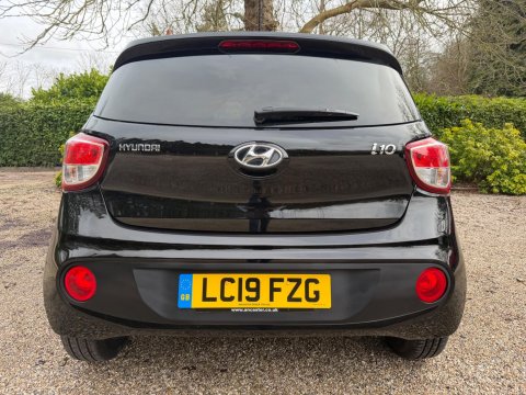 Hyundai i10 1.0 GO! SE Euro 6 5dr 7