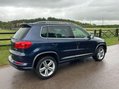 Volkswagen Tiguan 2.0 TDI BlueMotion Tech R-Line 4WD Euro 5 (s/s) 5dr (Nav) 4