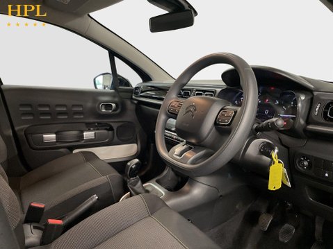 Citroen C3 1.2 PureTech PLUS Hatchback 5dr Petrol Manual Euro 6 (s/s) (83 ps) DAB Radi 12