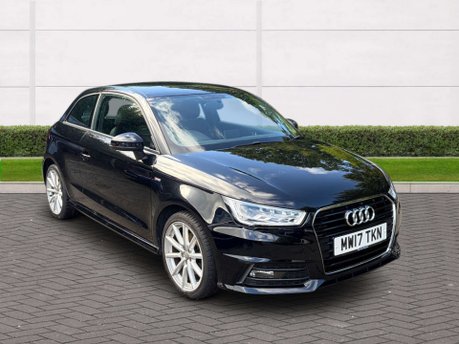 Audi A1 1.4 A1 S Line TFSI 3dr