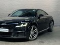 Audi TT 2.0 TT S Line TFSI Semi-Auto 3dr 5
