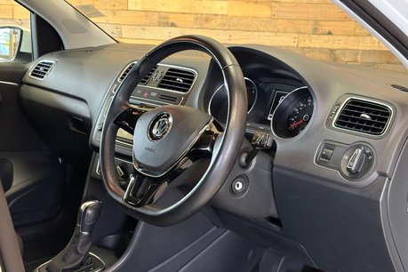 Volkswagen Polo 1.2 TSI BlueMotion Tech SE Hatchback 5dr Petrol DSG Euro 6 (s/s) (90 ps) 7