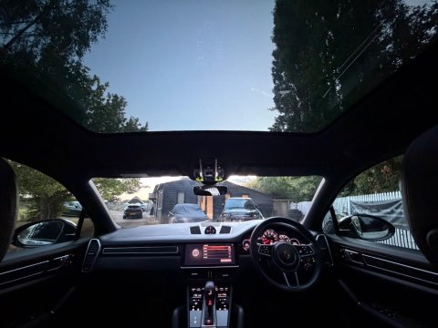 Porsche Cayenne V6 PLATINUM EDITION 69