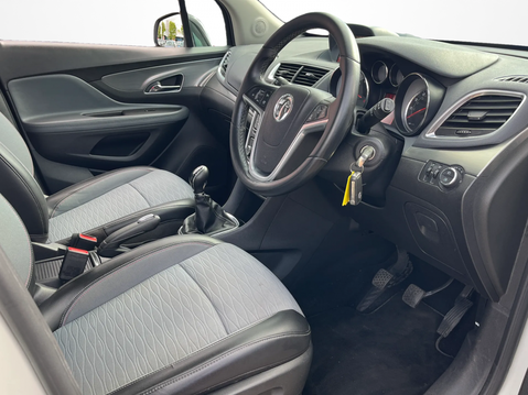 Vauxhall Mokka 1.4T Limited Edition 5dr 18