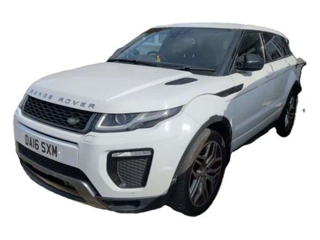 Land Rover Range Rover Evoque 2.0 TD4 HSE Dynamic SUV 5dr Diesel Auto 4WD Euro 6 (s/s) (180 ps) 2
