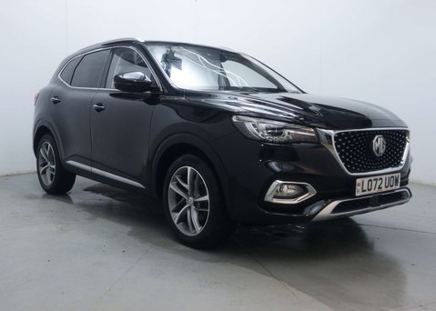 MG HS 1.5 MG HS Exclusive Semi-Auto 5dr 1