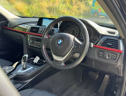 BMW 3 Series 1.5 318i Sport Auto 4dr 17