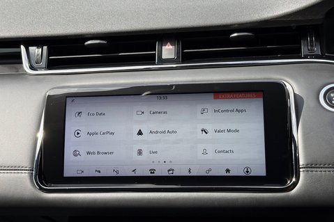 Land Rover Range Rover Evoque R-DYNAMIC HSE MHEV - 360 DEGREE CAMERAS -20 INCH ALLOYS - APPLE CARPLAY 48