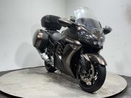 Kawasaki GTR 1400 2011 ONLY 12K FULL LUGGAGE VERY CLEAN 1400CC TOURER BIKE 3