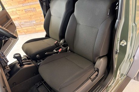 Suzuki Jimny SUZUKI JIMNY 1.5 SZ5 SUV 3dr Petrol Auto ALLGRIP Euro 6 (101 ps) 35