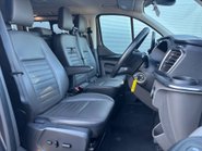 Ford Tourneo Custom 320 130 ps Titanium L2 9 Seater - Automatic 5