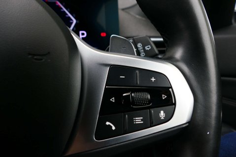 BMW 3 Series 2.0 320i M Sport Auto 5dr 33