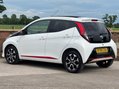 Toyota Aygo 1.0 VVT-i x-trend Funroof x-shift Euro 6 5dr 3