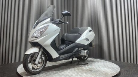 Peugeot Satelis 2 PREMIUM 2015 ONLY 16K GOOD RUNNING 300CC MAXI SCOOTER BIKE 6