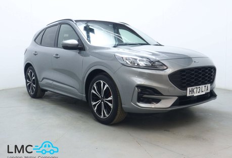 Ford Kuga 2.5h Duratec ST-Line X Edition SUV 5dr Petrol Hybrid CVT Euro 6 (s/s) (190 