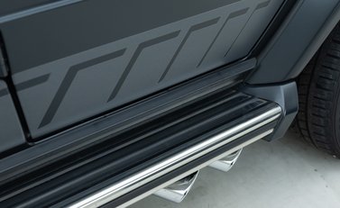 Mercedes-Benz G Class AMG G63 Edition 463 35