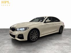 BMW 3 Series 2.0 320i M Sport Saloon 4dr Petrol Auto Euro 6 (s/s) (184 ps) Rear Parking