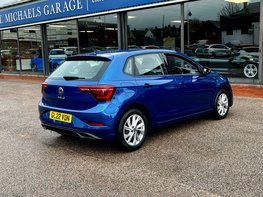 Volkswagen Polo 1.0 Polo Style TSi 5dr 22