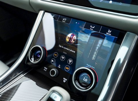 Land Rover Range Rover Sport 5.0 SVR 20