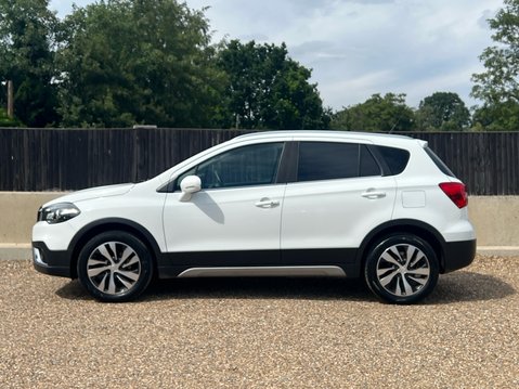 Suzuki SX4 S-Cross SZ-T BOOSTERJET 6