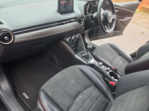 Mazda 2 1.5 Mazda2 GT Sport Nav+ 5dr 12