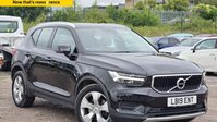 Volvo XC40 2.0 T4 Momentum SUV 5dr Petrol Auto AWD Euro 6 (s/s) (190 ps) 1