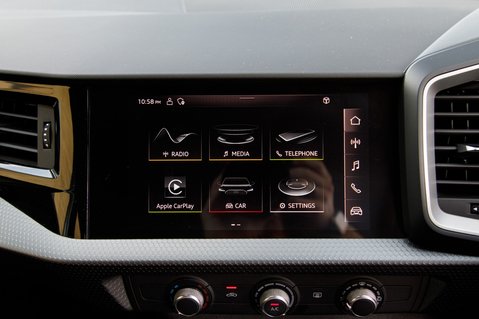 Audi A1 SPORTBACK TFSI SPORT 21