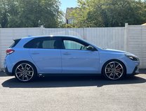 Hyundai i30 2.0 T-GDi N Performance Hatchback 5dr Petrol Manual Euro 6 (s/s) (275 ps) 6