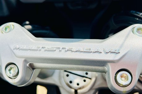 Ducati Multistrada V4 Multistrada V4 Rally 18