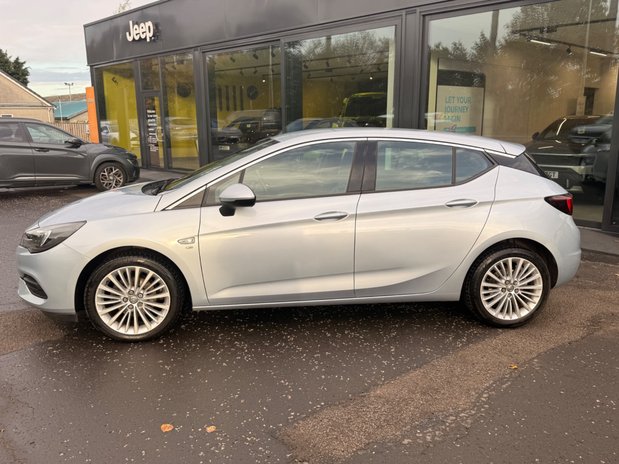 Vauxhall Astra ELITE NAV 4