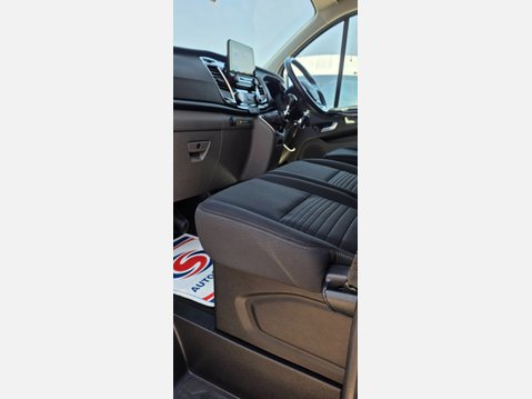 Ford Transit Custom LIMITED 280 L1 H1 SWB 2.0 TDCI 130ps EU6 12