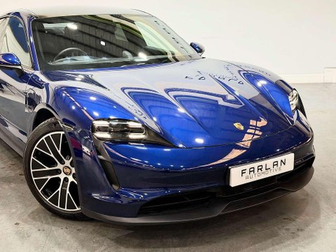 Porsche Taycan Performance Plus 93.4kWh 4S Saloon 4dr Electric Auto 4WD (571 ps) 7